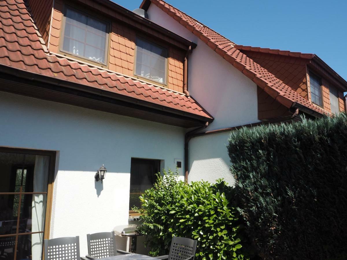 Ferienhaus Mundan 2 Burhave Exterior photo