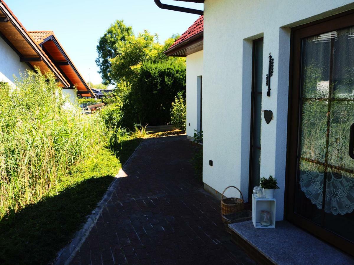 Ferienhaus Mundan 2 Burhave Exterior photo
