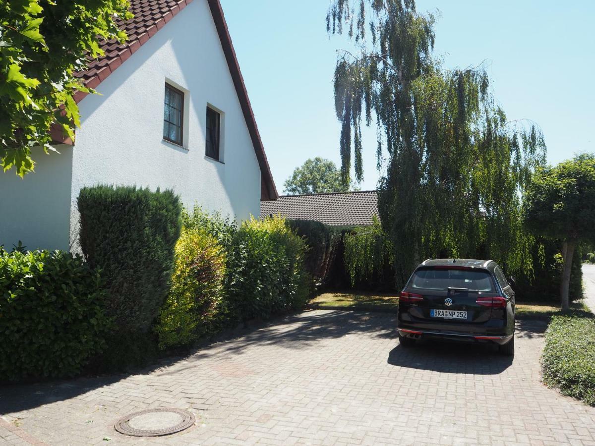Ferienhaus Mundan 2 Burhave Exterior photo